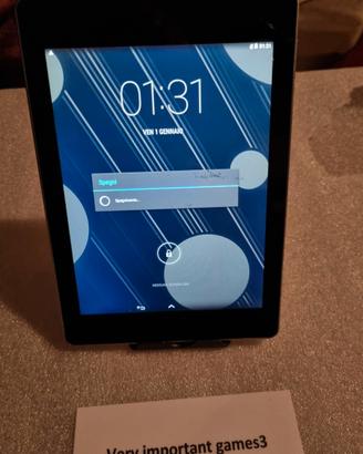 7563N-Tablet Acer Iconia A1-811 3G + WiFi Android