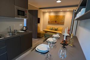 Via Parigi apartments