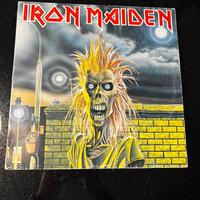 Vinile Iron Maiden