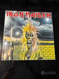 Vinile Iron Maiden