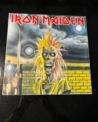 Vinile Iron Maiden