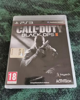 Call of Duty - BLACK OPS II per PlayStation 3