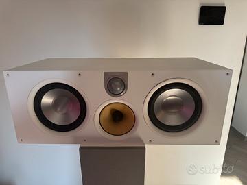 Diffusore centrale b&w