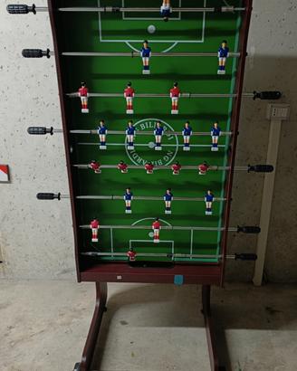 CALCIO BALILLA RICHIUDIBILE 