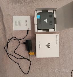 NiPoGi Essenx E1 Mini Pc
