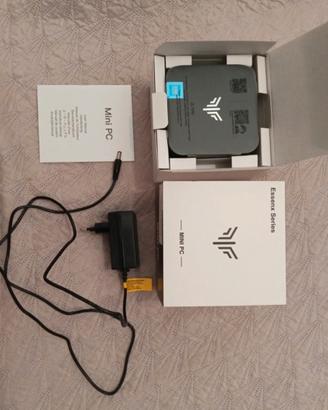 NiPoGi Essenx E1 Mini Pc