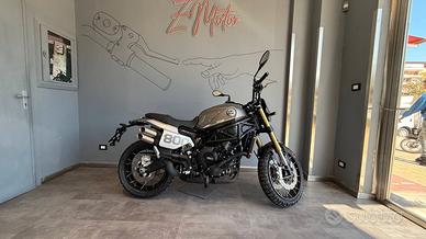 Benelli Leoncino 800 Trail