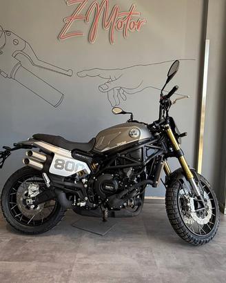Benelli Leoncino 800 Trail