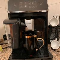 Macchinetta del caffè philips 2300 latte go