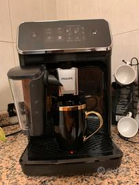 Macchinetta del caffè philips 2300 latte go
