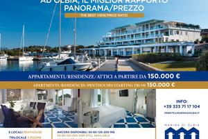 Appartamenti nuova costruzione