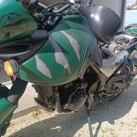 copri serbatoio Triumph Tiger 955i
