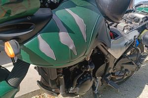 copri serbatoio Triumph Tiger 955i