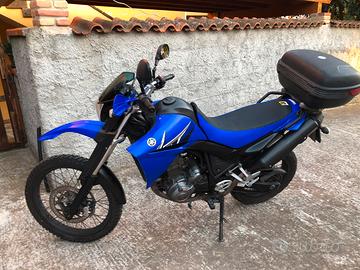 Yamaha 660