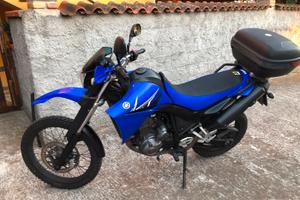 Yamaha 660