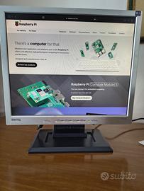 Monitor BENQ FP937s