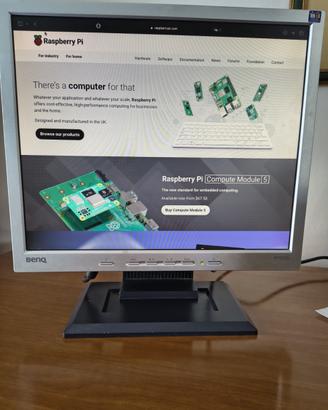 Monitor BENQ FP937s
