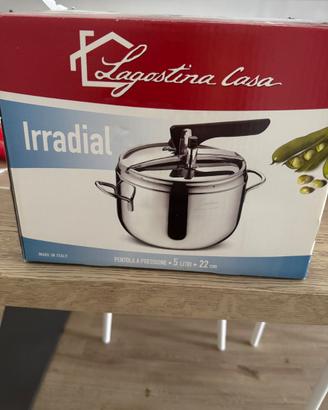 Pentola  pressione