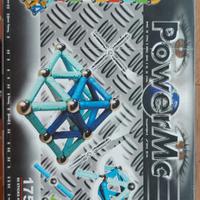 PowerMc Barre e palline magnetiche