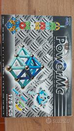 PowerMc Barre e palline magnetiche