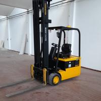 Muletto elettrico 15 qli con batteria nuova