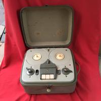 Registratori a Bobina Vintage a piacenza vedi foto