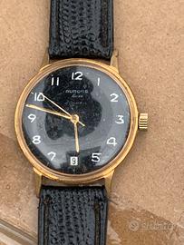 Orologio meccanico vintage Aurore Luxe