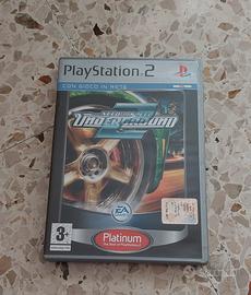 Need for speed Underground 2