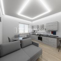 TRILOCALE APPENA RISTRUTTURATO