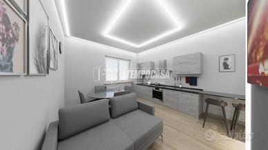 TRILOCALE APPENA RISTRUTTURATO