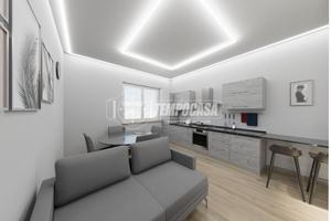 TRILOCALE APPENA RISTRUTTURATO