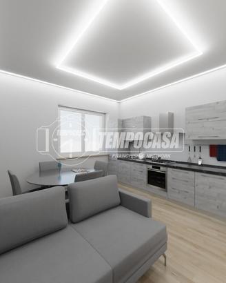TRILOCALE APPENA RISTRUTTURATO