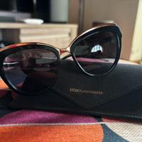 Glasses D&G