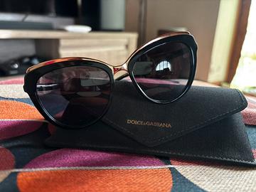 Glasses D&G