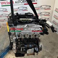 MOTORE CHEVROLET AVEO SPARK 1.2 62KW SIGLA B12D1