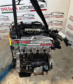 MOTORE CHEVROLET AVEO SPARK 1.2 62KW SIGLA B12D1