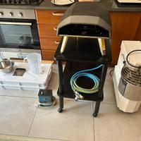 Set per pizza in casa completo