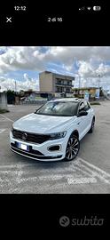 T-ROC FULL 1.6 TDI con tettuccio