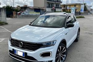 T-ROC FULL 1.6 TDI con tettuccio