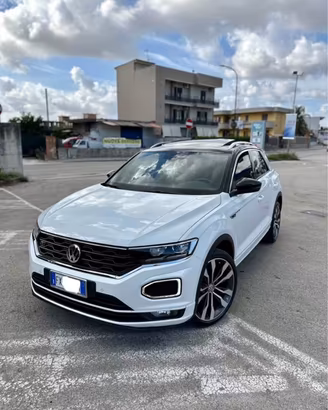 T-ROC FULL 1.6 TDI con tettuccio