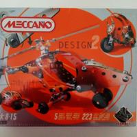 Gioco Meccano Costruzioni - Design 2 - Mod. 5700