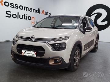 Citroën C3 PureTech 83 S&S C-Series