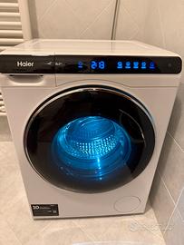 Lavatrice haier slim