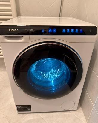 Lavatrice haier slim