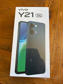 Telefono nuovo vivo y21