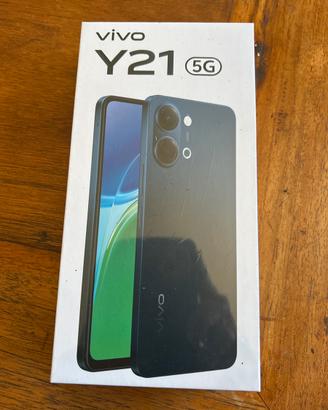 Telefono nuovo vivo y21