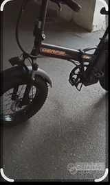 Bici elettrica 500 w