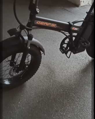 Bici elettrica 500 w