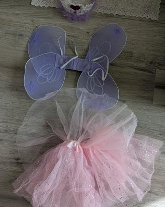 costume fatina