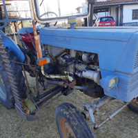 Trattore Landini 35 cavalli